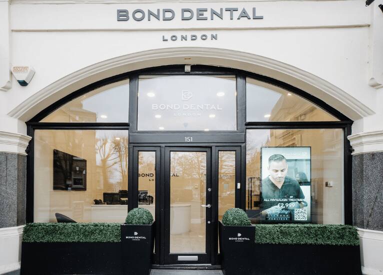Bond Dental Kensington